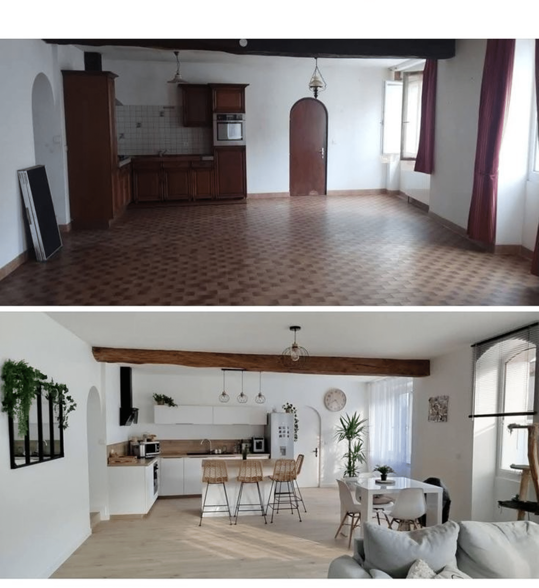 Rénovation - Appartement par un architecte Archidvisor