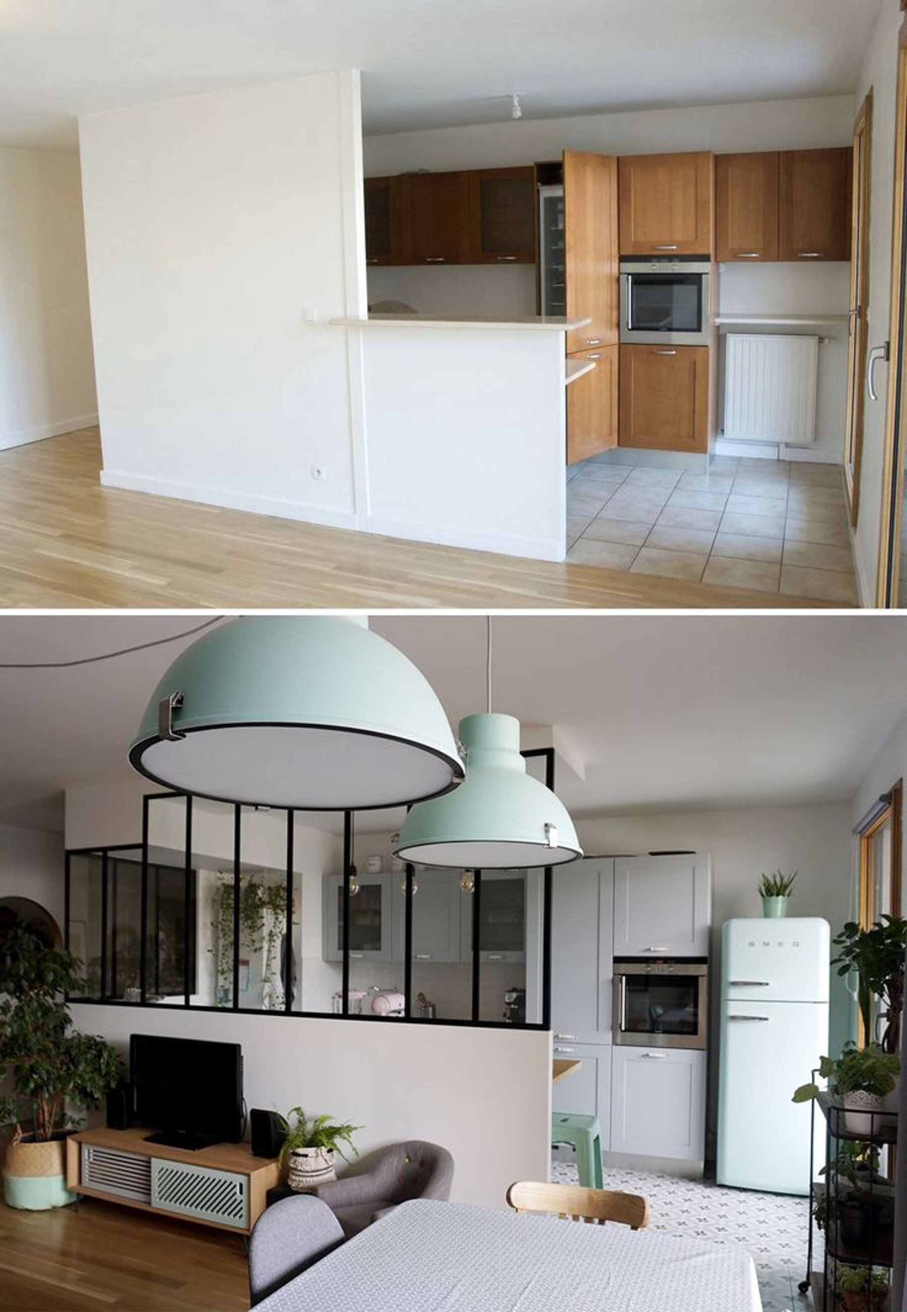 Aménagement intérieur - Appartement par un architecte Archidvisor