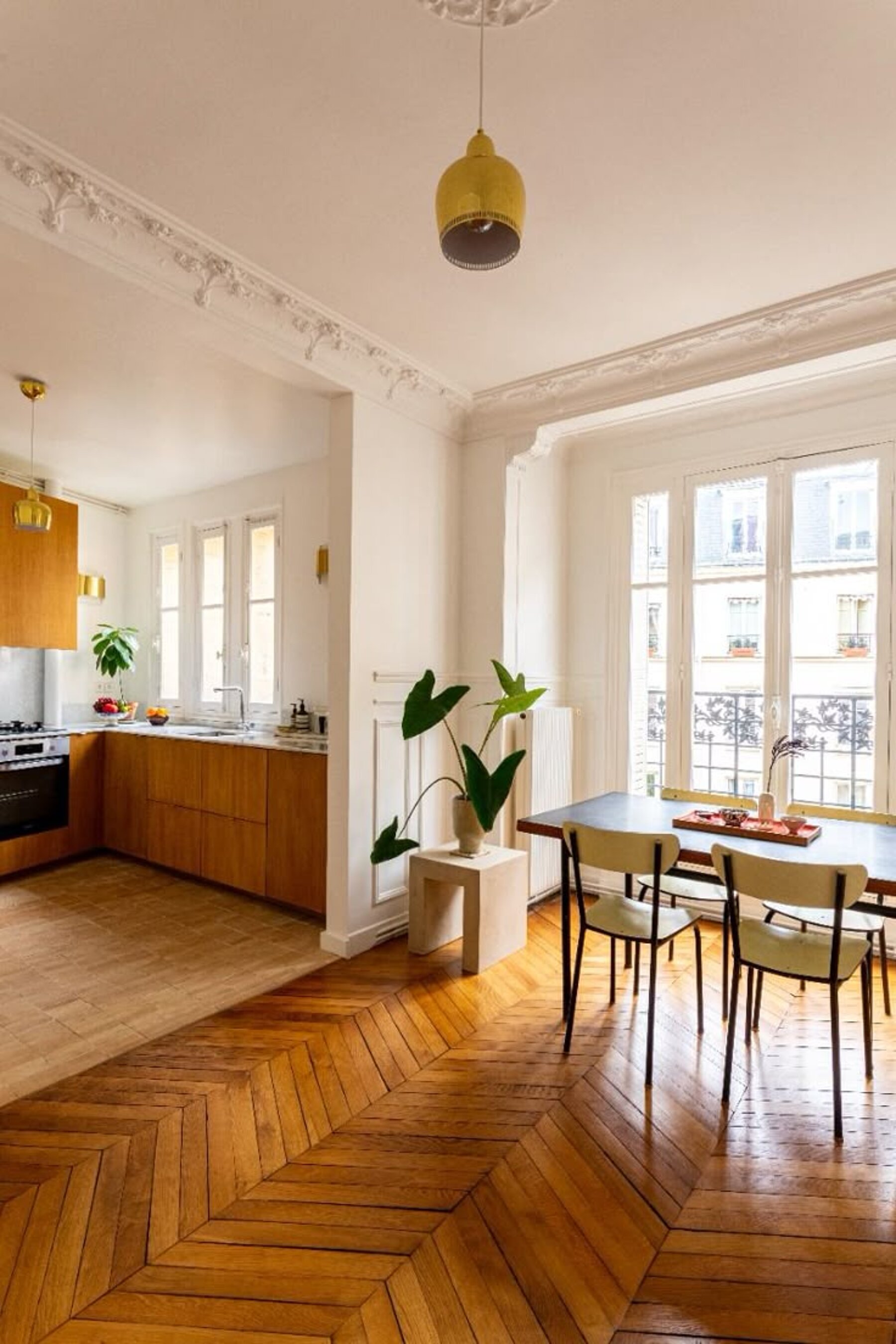 Aménagement intérieur - Appartement par un architecte Archidvisor