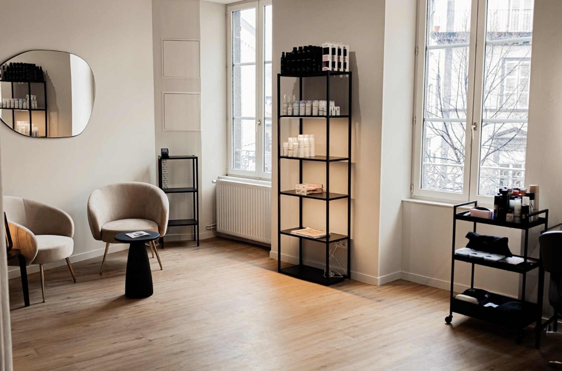 Aménagement intérieur - Commerce par un décoratrice Archidvisor