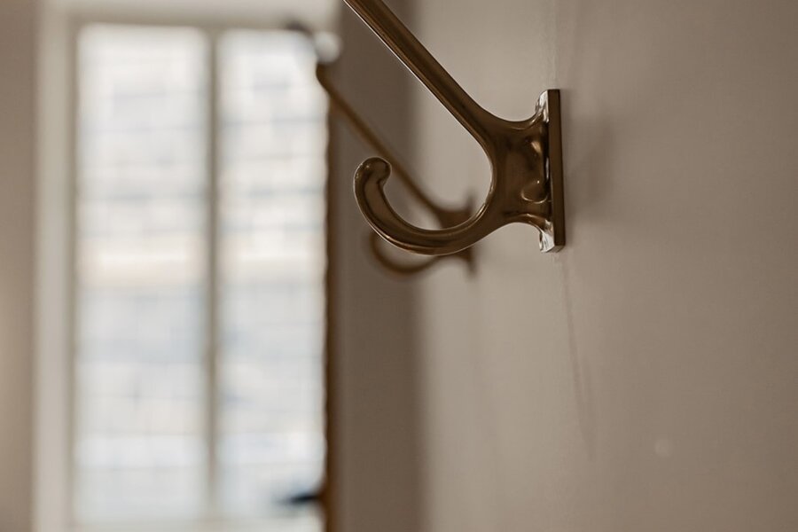 Projet Projet Volcane - salon de coiffure haut de gamme à Clermont-Ferrand réalisé par un décoratrice Archidvisor