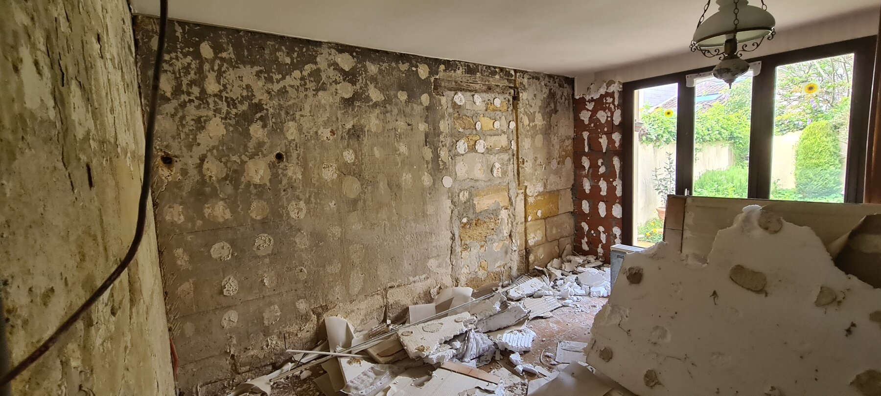 Rénovation - Maison individuelle par un architecte d'intérieur Archidvisor