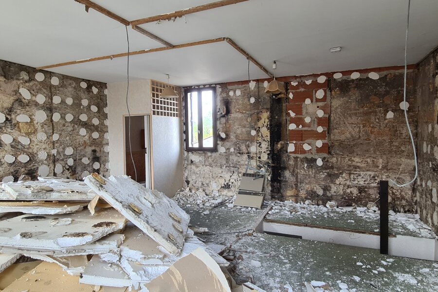 Projet Dossier Mme R réalisé par un architecte d'intérieur Archidvisor