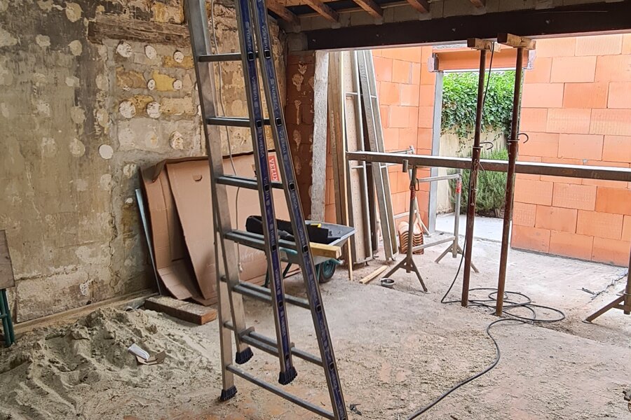 Projet Dossier Mme R réalisé par un architecte d'intérieur Archidvisor