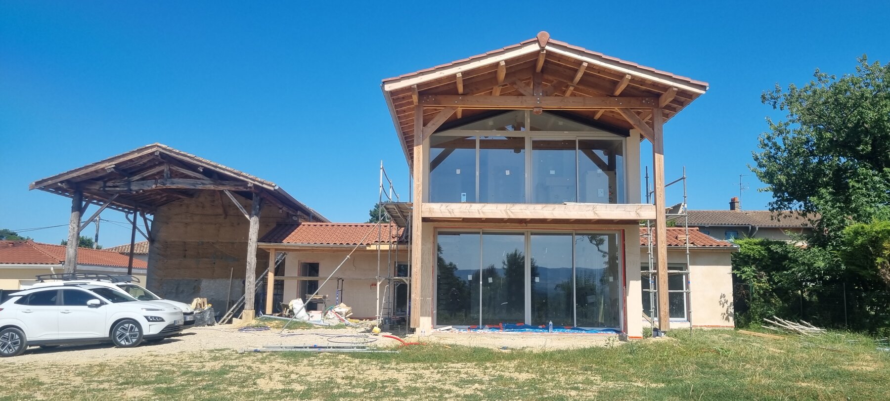 Construction neuve - Maison individuelle par un architecte Archidvisor