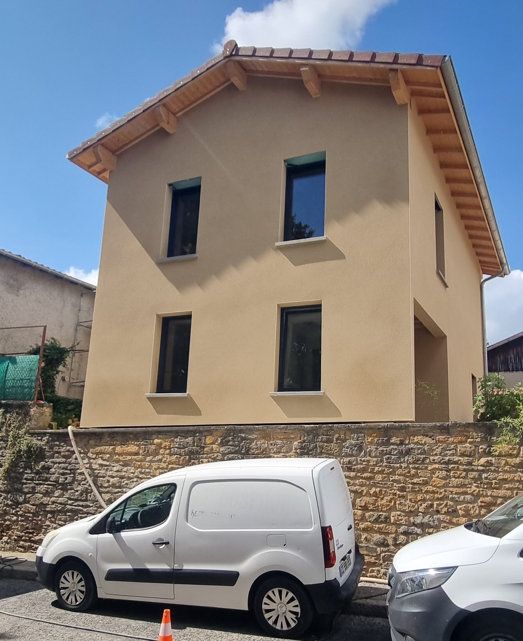 Extension - Maison individuelle par un architecte Archidvisor