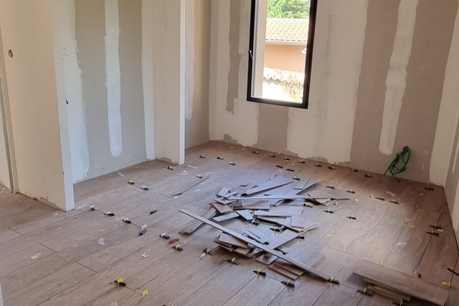 Projet Extension à Saint Cyr au mont d'or réalisé par un architecte Archidvisor