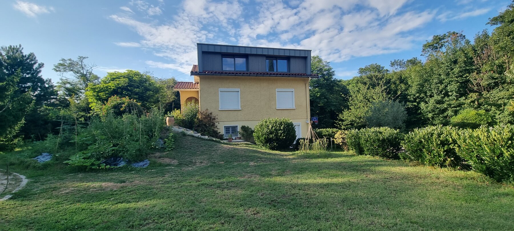 Surélévation - Maison individuelle par un architecte Archidvisor