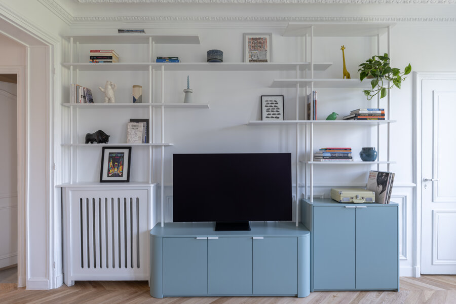 Projet Projet VILLIERS réalisé par un architecte d'intérieur Archidvisor