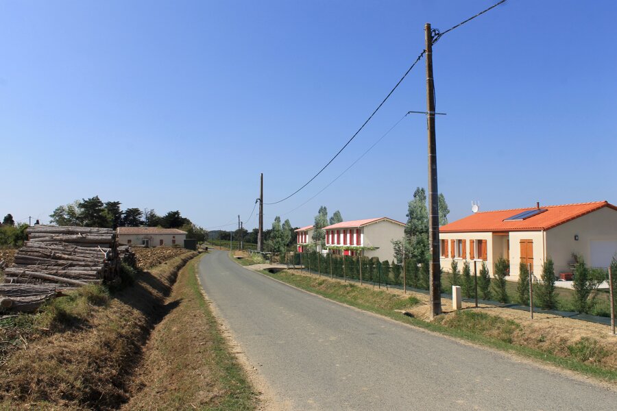 Projet GIRONDINE réalisé par un architecte Archidvisor
