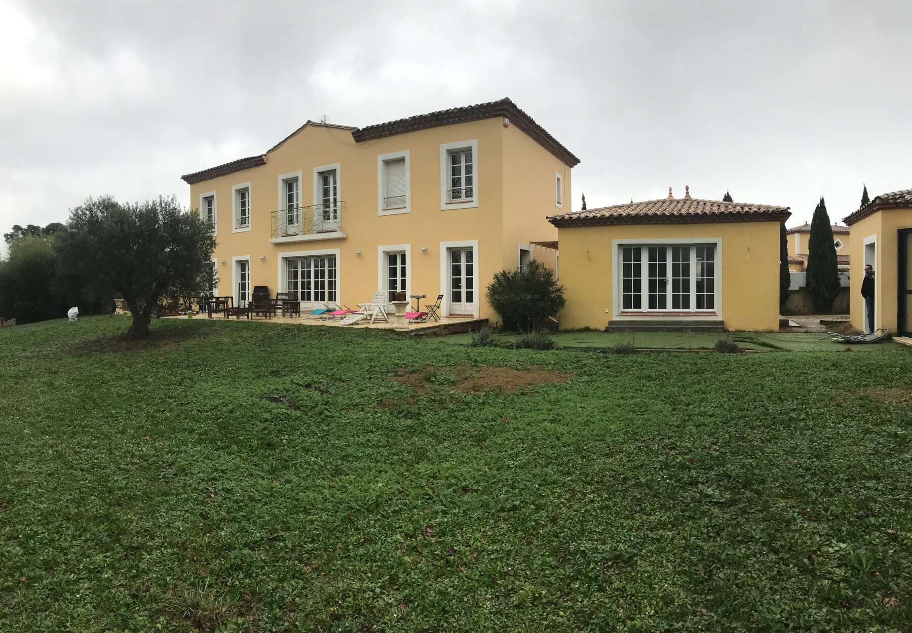 Construction neuve - Terrain à construire par un architecte Archidvisor