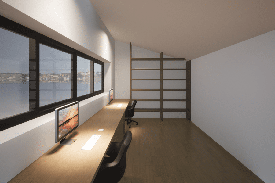 Projet MAISON NEUVE CARCASSONNE réalisé par un architecte Archidvisor