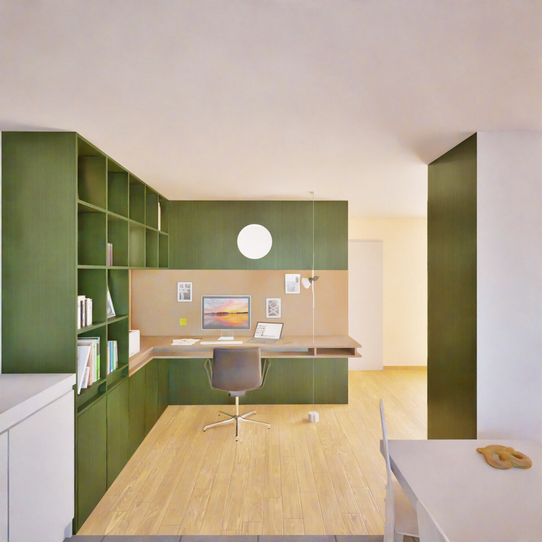 Rénovation - Appartement par un architecte d'intérieur Archidvisor