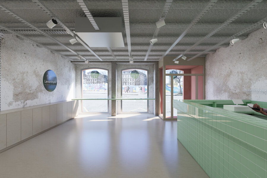 Projet LVT réalisé par un architecte d'intérieur Archidvisor