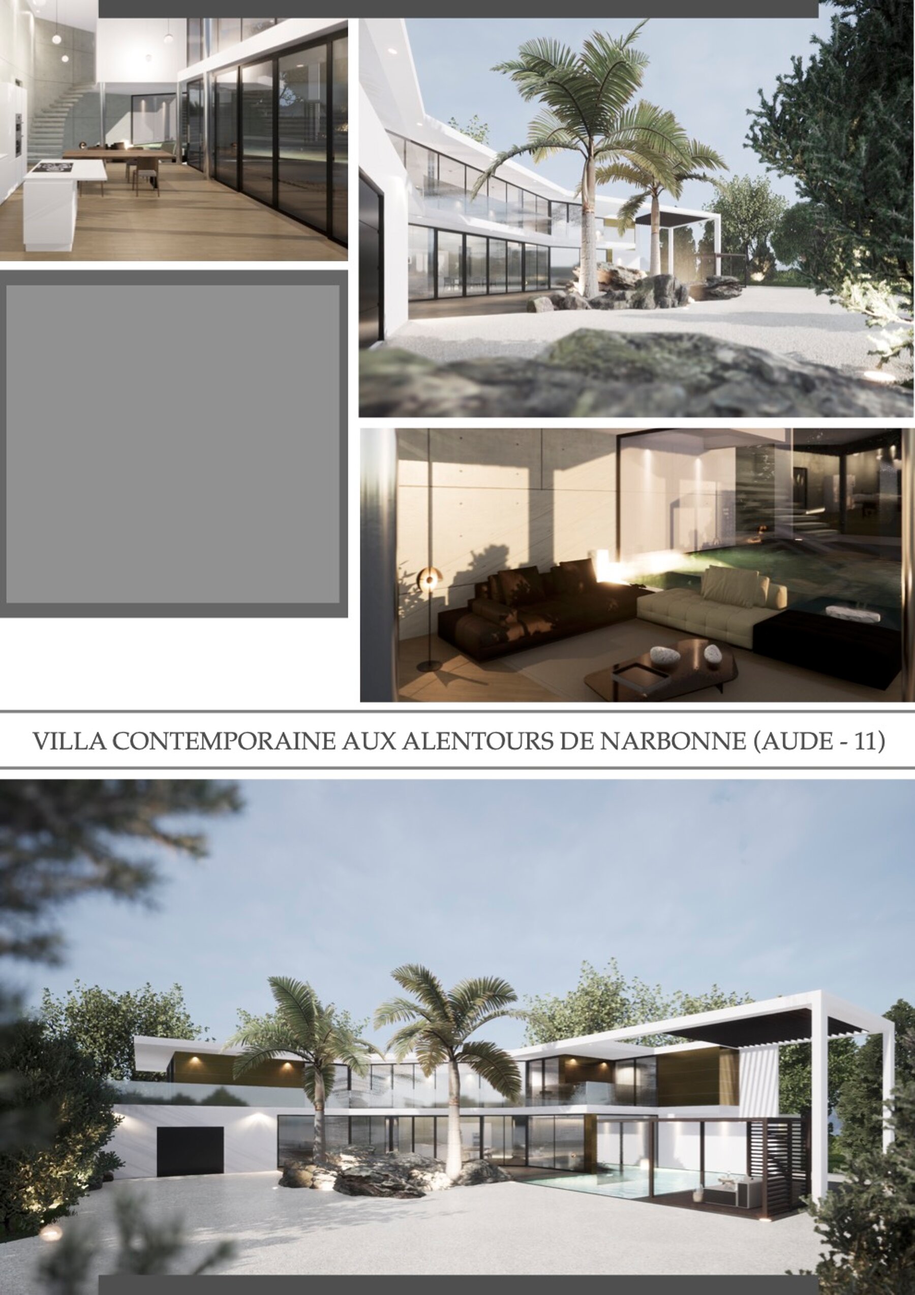 Construction neuve - Terrain à construire par un architecte Archidvisor