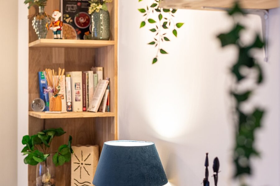 Projet Aménagement de séjour et entrée d'un appartement réalisé par un architecte Archidvisor