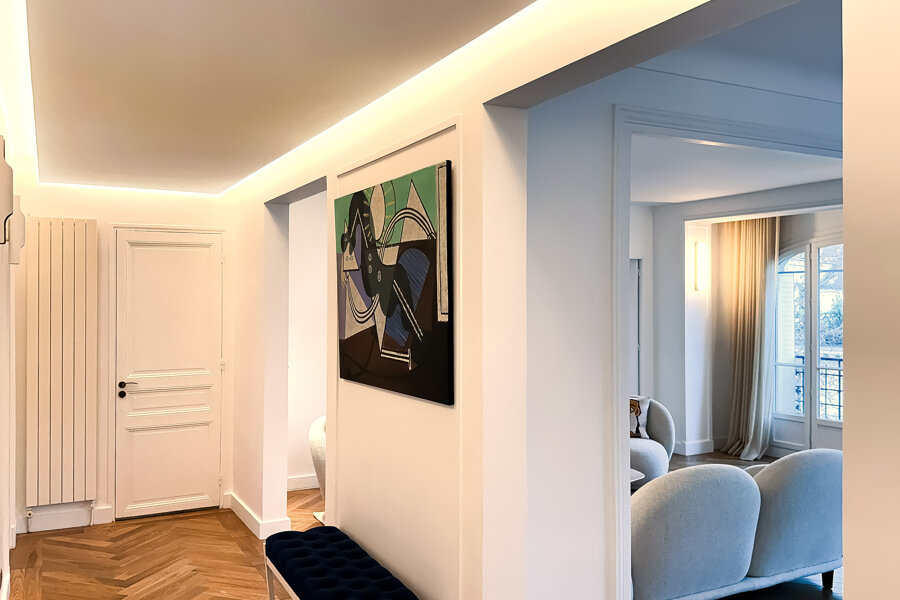 Projet PROJET REYNIE réalisé par un architecte Archidvisor