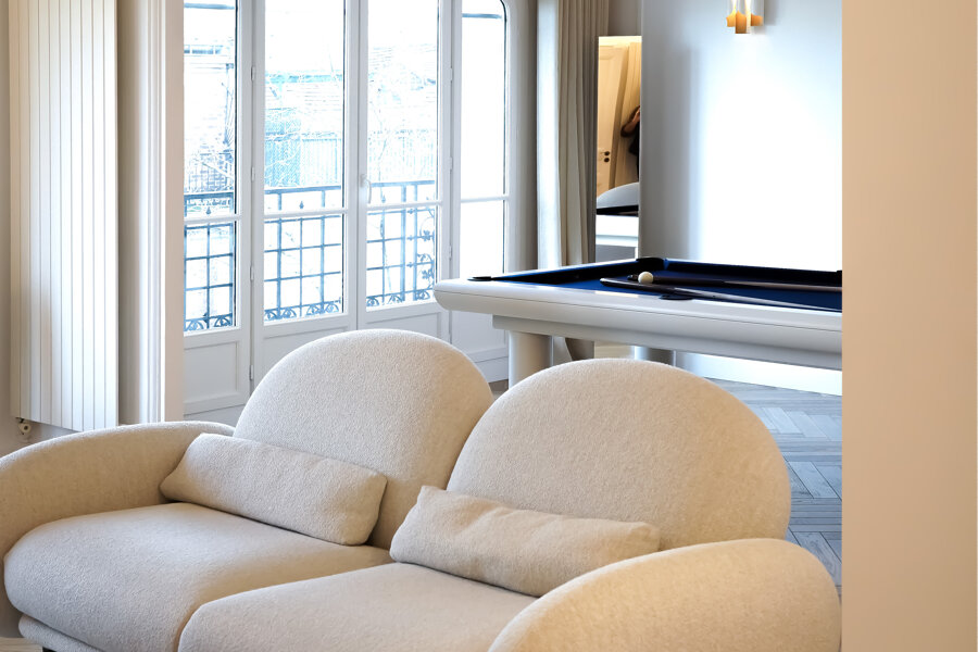 Projet PROJET REYNIE réalisé par un architecte Archidvisor