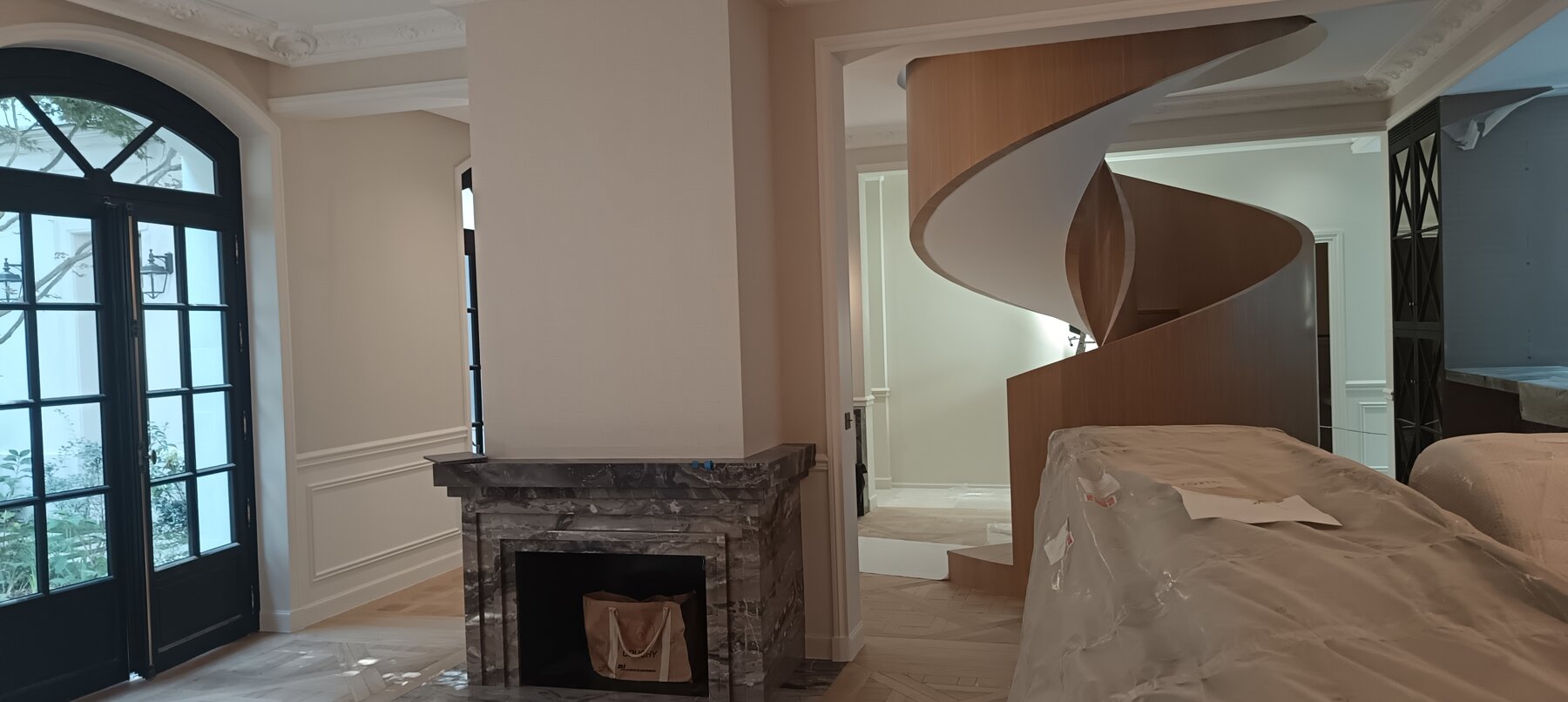 Rénovation - Terrain à construire par un architecte d'intérieur Archidvisor