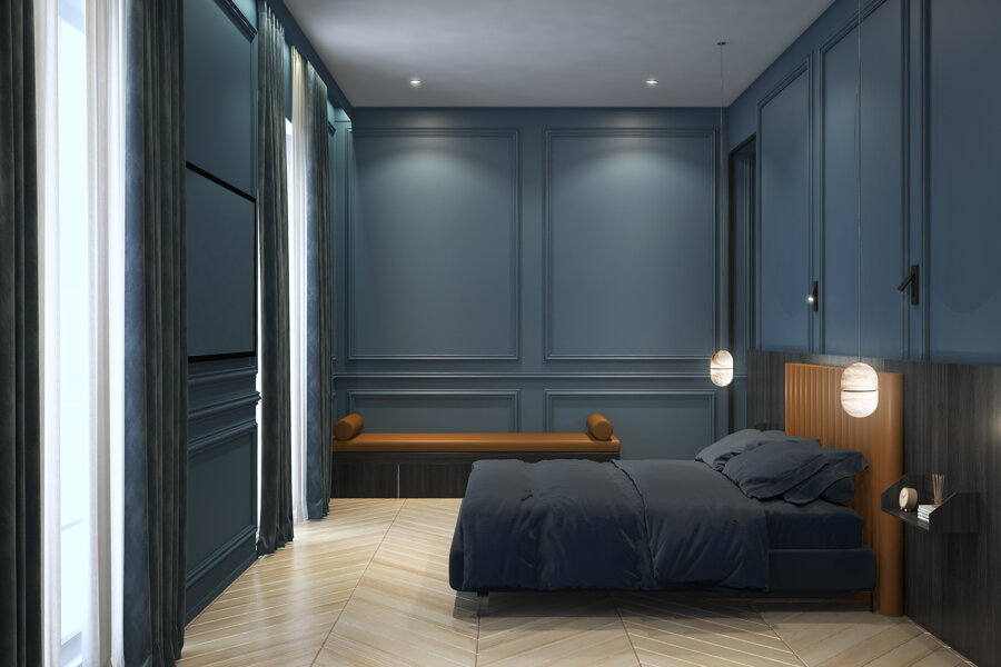 Projet SAINT DOMINIQUE réalisé par un architecte d'intérieur Archidvisor