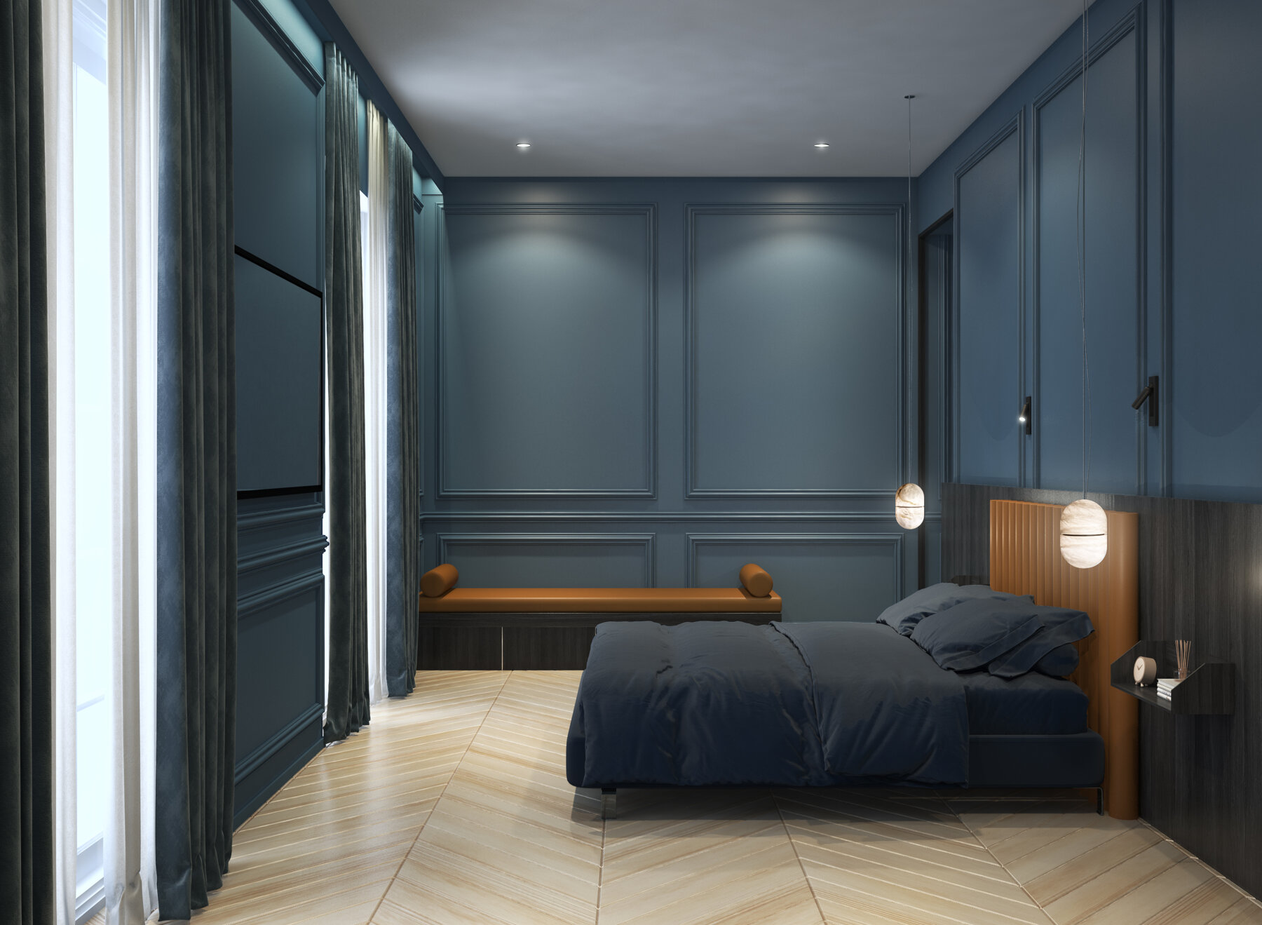 Rénovation - Appartement par un architecte d'intérieur Archidvisor