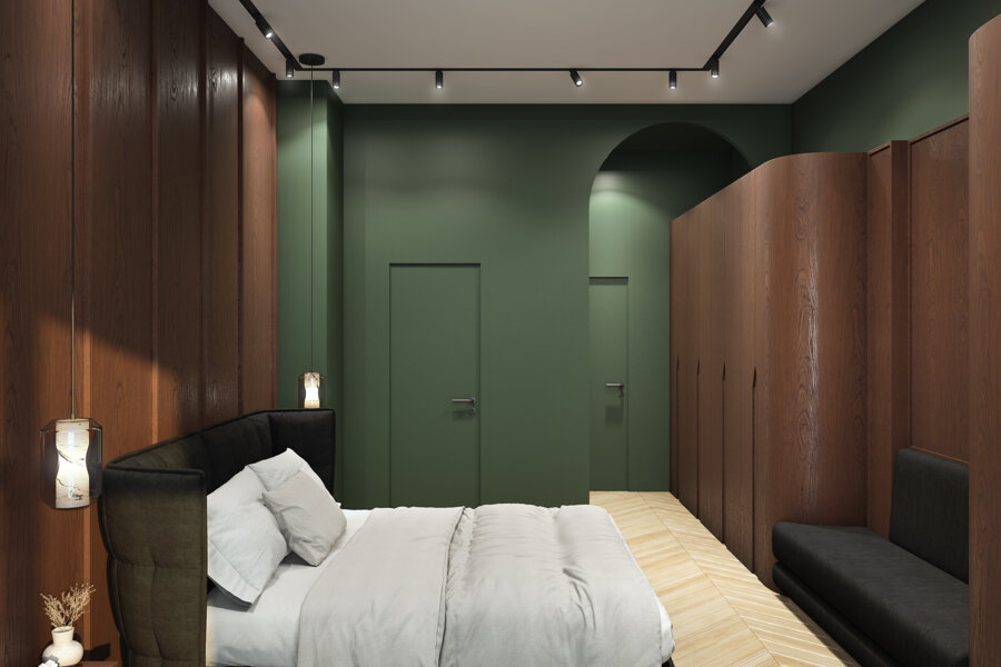 Projet SAINT DOMINIQUE réalisé par un architecte d'intérieur Archidvisor