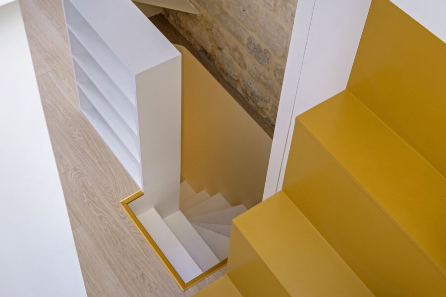 Projet JAURES réalisé par un architecte d'intérieur Archidvisor