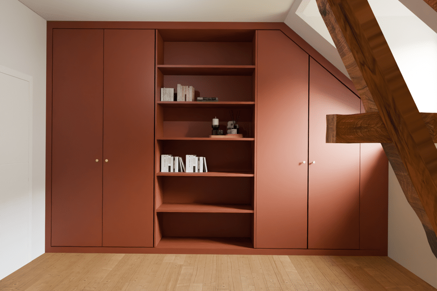 Projet Projet de rénovation réalisé par un architecte d'intérieur Archidvisor