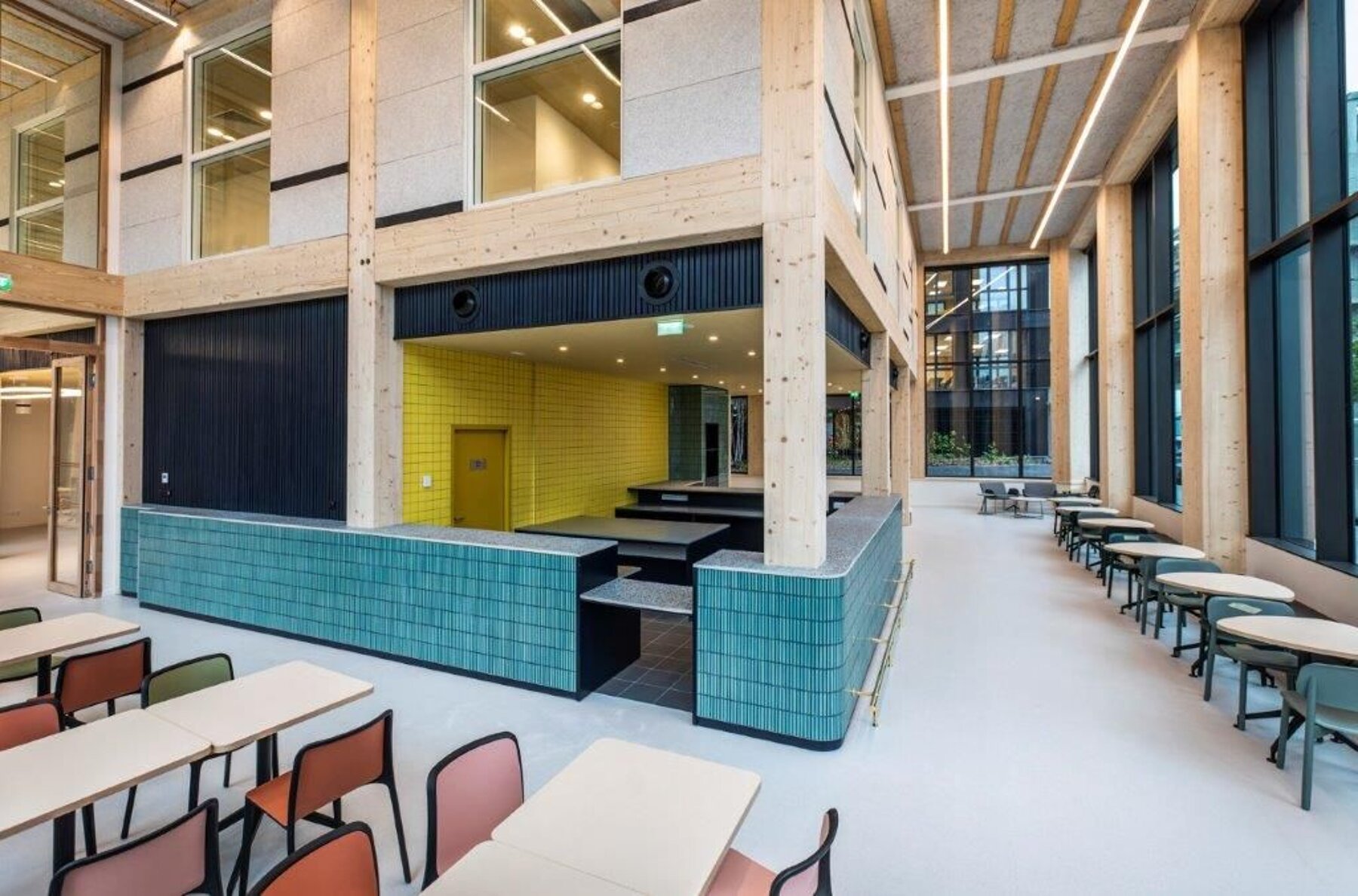 Aménagement intérieur - Equipement éducatif par un architecte d'intérieur Archidvisor