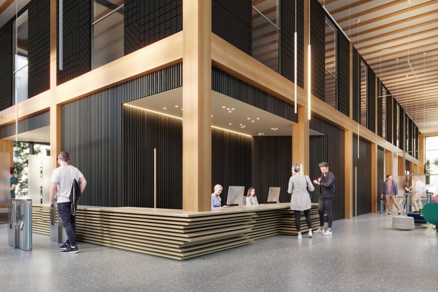 Projet GEM réalisé par un architecte d'intérieur Archidvisor