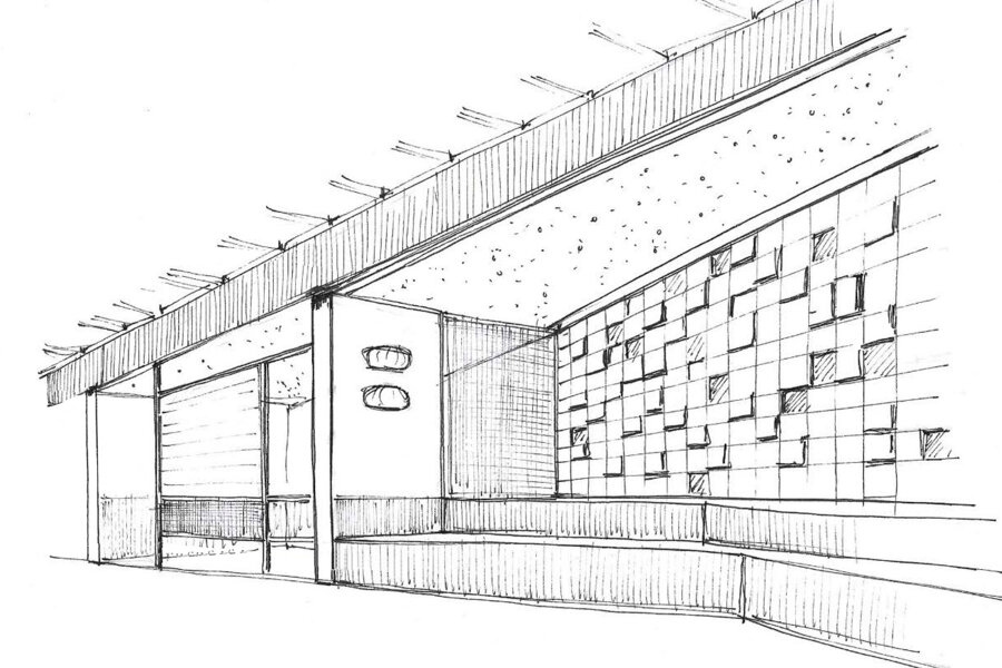 Projet GEM réalisé par un architecte d'intérieur Archidvisor