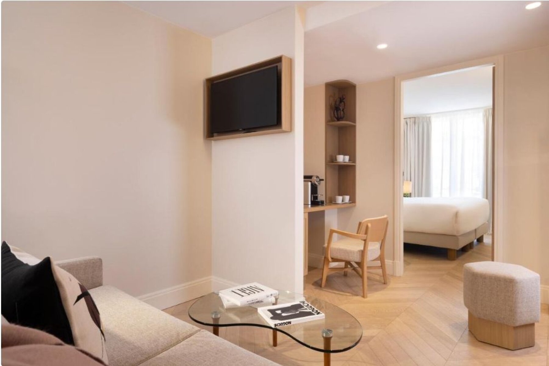 Rénovation - Hôtel par un architecte d'intérieur Archidvisor