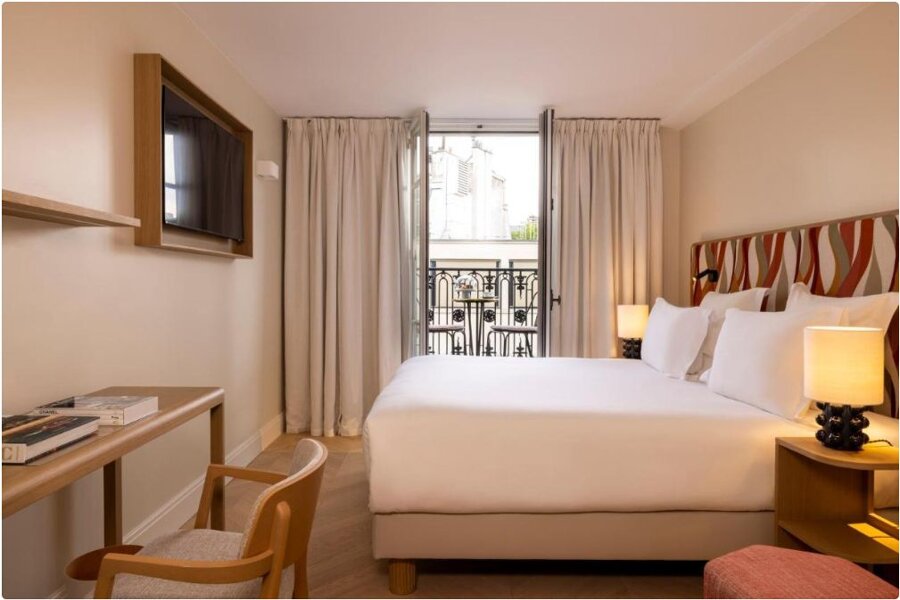 Projet GIRAUDOUX réalisé par un architecte d'intérieur Archidvisor