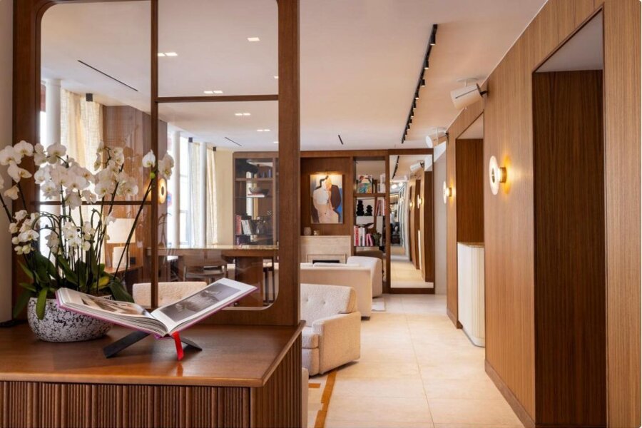 Projet GIRAUDOUX réalisé par un architecte d'intérieur Archidvisor