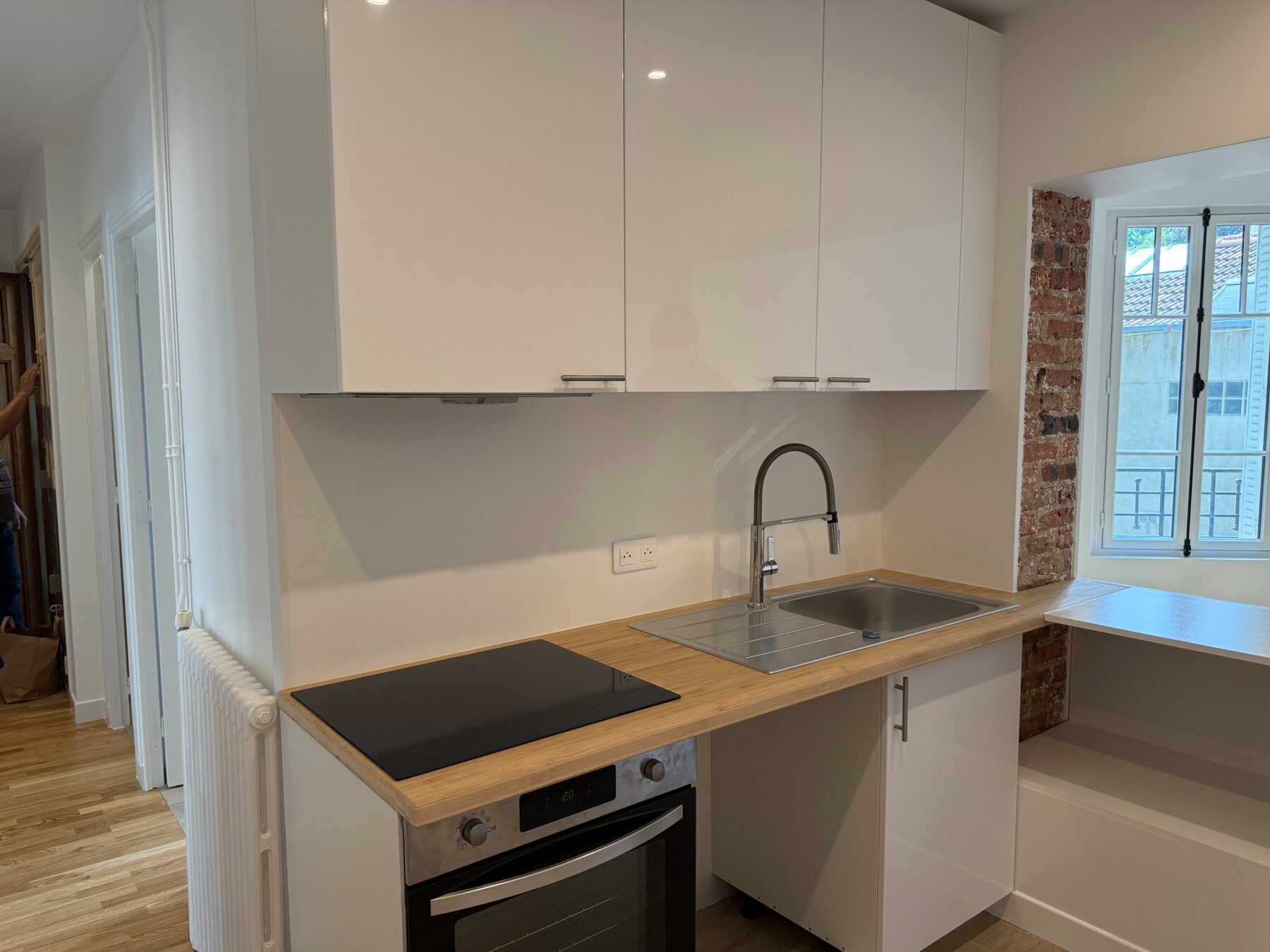 Aménagement intérieur - Appartement par un architecte Archidvisor