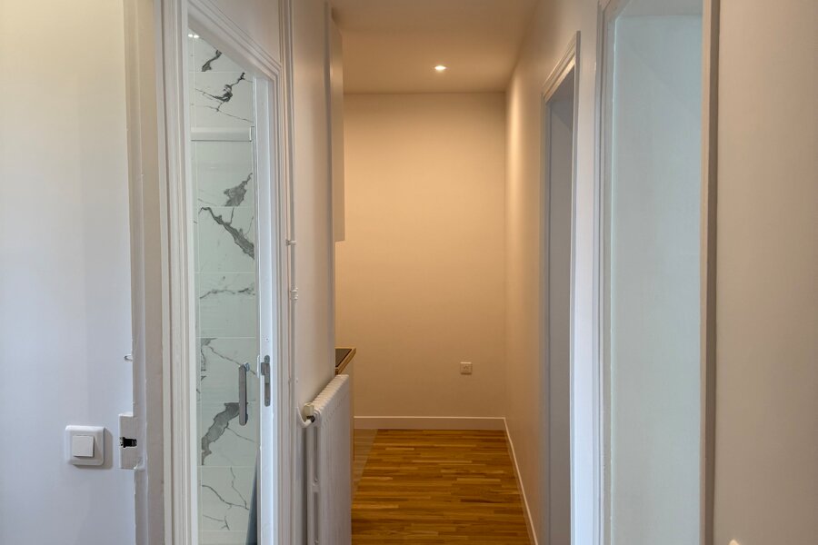 Projet Appartement R réalisé par un architecte Archidvisor