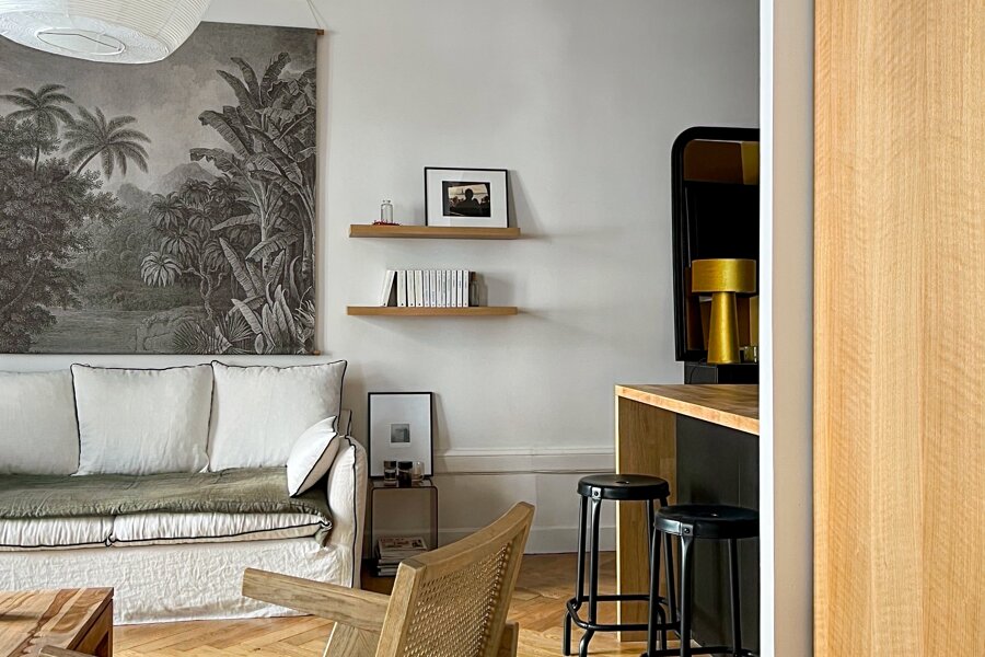 Projet Chevreul réalisé par un architecte d'intérieur Archidvisor