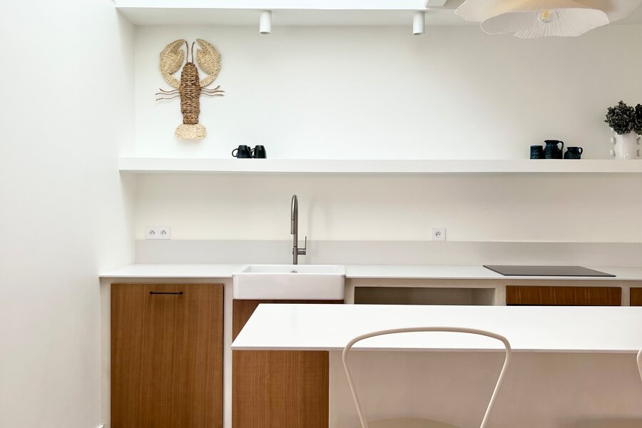 Projet Villeneuve réalisé par un architecte d'intérieur Archidvisor