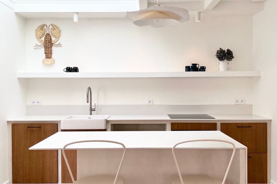 Projet Villeneuve réalisé par un architecte d'intérieur Archidvisor