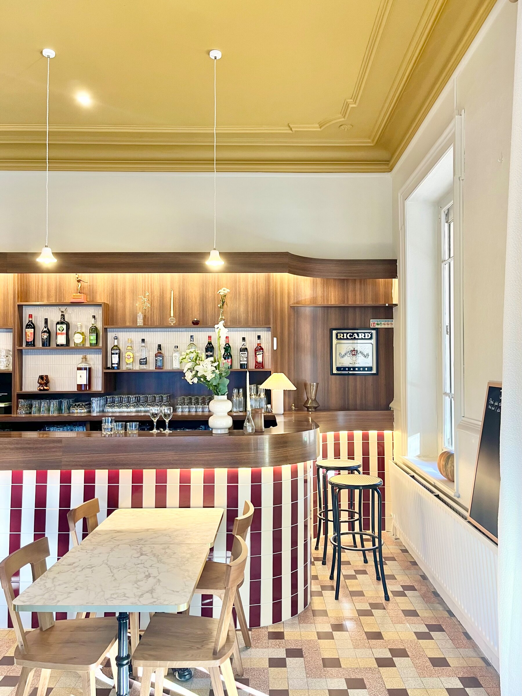 Rénovation - Restaurant par un architecte d'intérieur Archidvisor