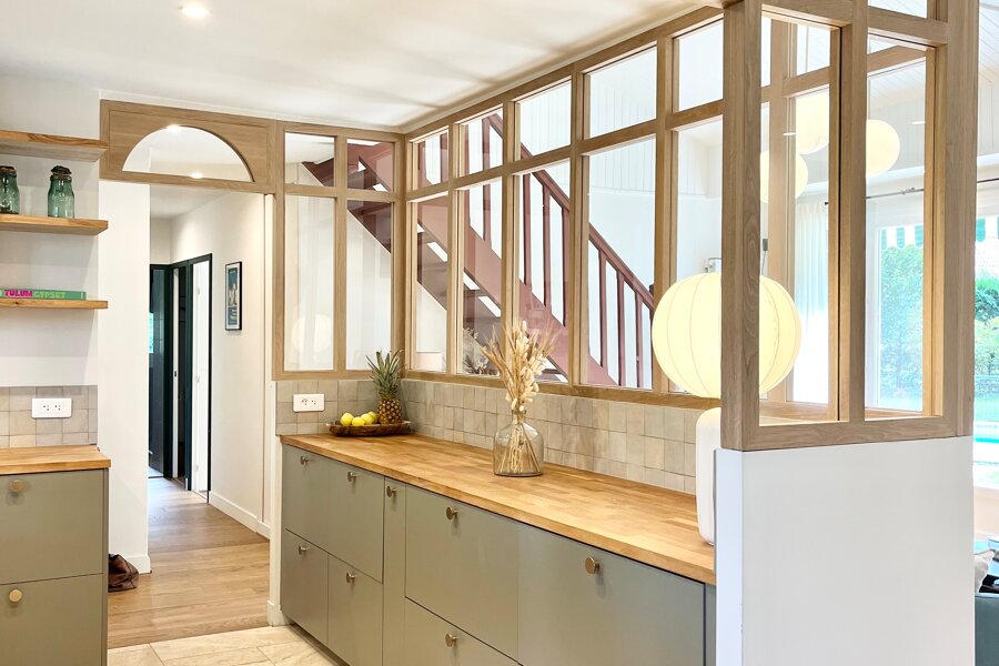 Projet Bois dieu réalisé par un architecte d'intérieur Archidvisor