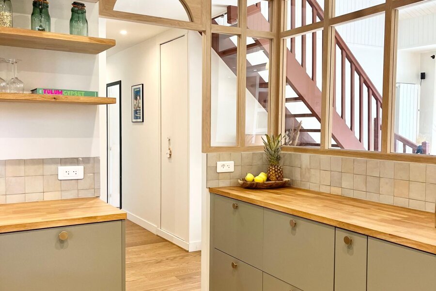 Projet Bois dieu réalisé par un architecte d'intérieur Archidvisor