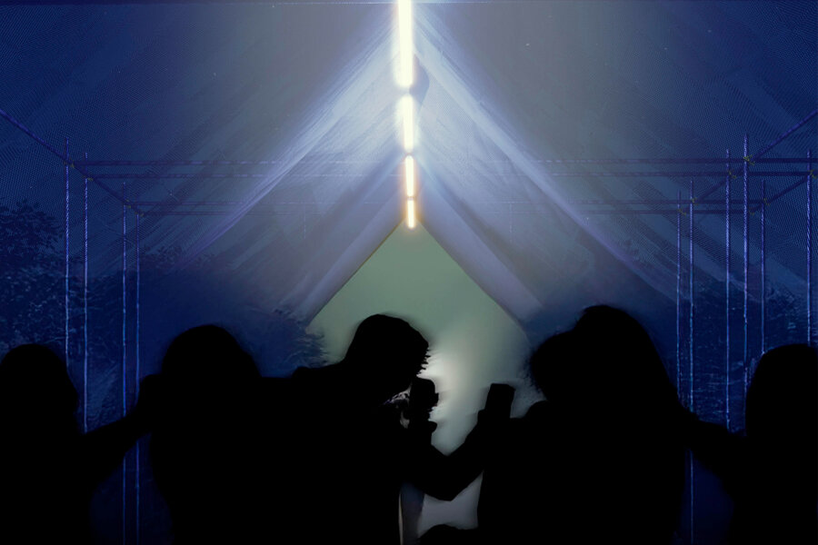 Projet Horst Festival réalisé par un architecte Archidvisor