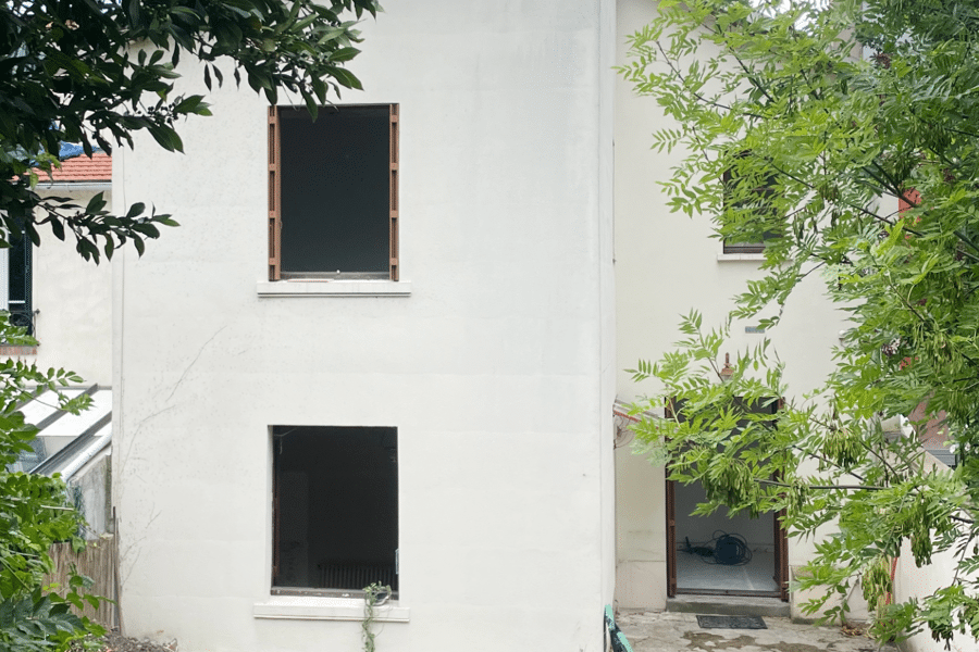 Projet Beaumonts réalisé par un architecte Archidvisor