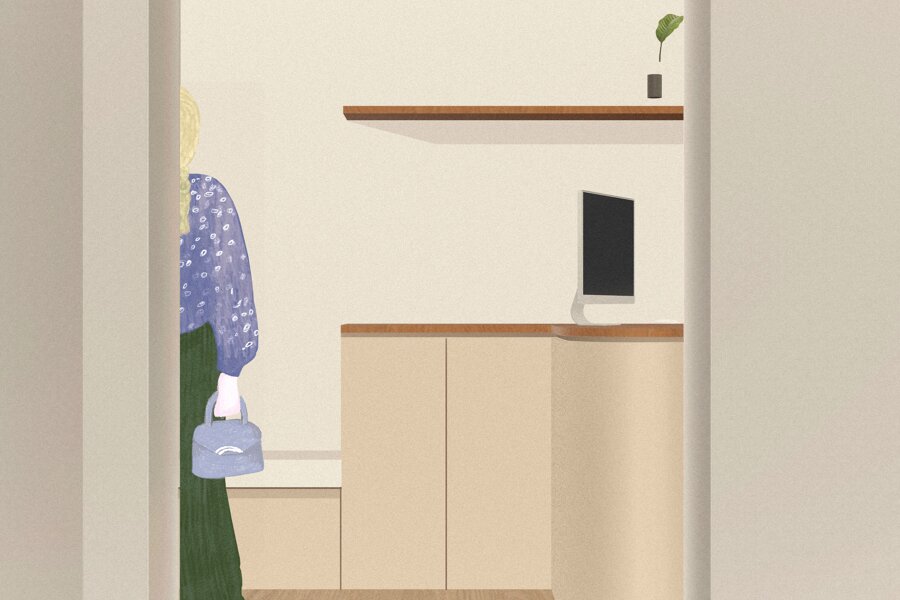 Projet Ranelagh réalisé par un architecte Archidvisor