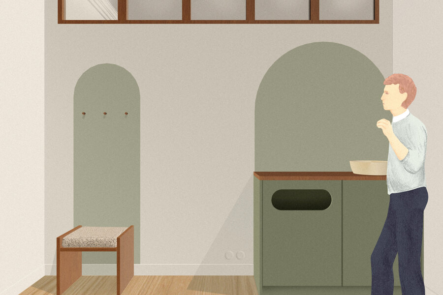 Projet Ranelagh réalisé par un architecte Archidvisor