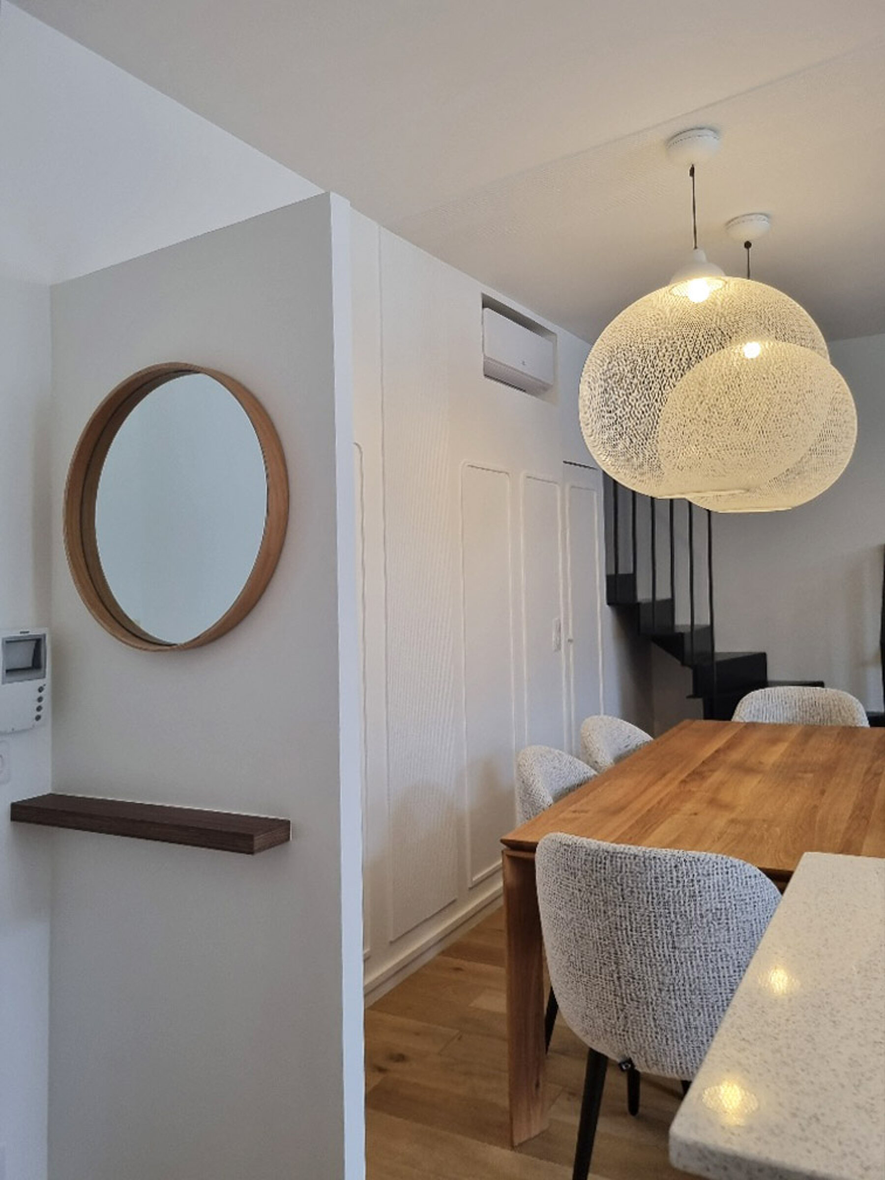 Rénovation - Appartement par un architecte d'intérieur Archidvisor