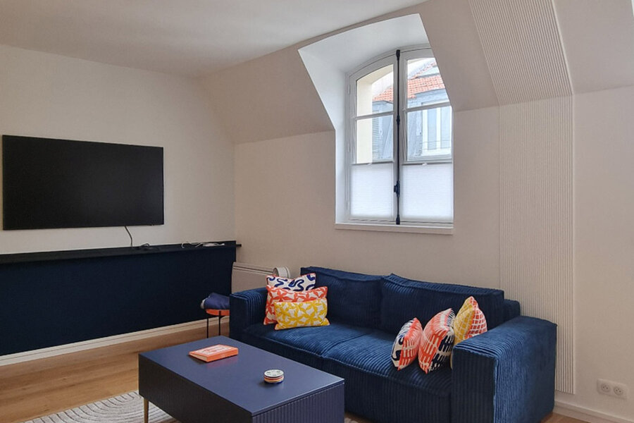 Projet Appt Charlot réalisé par un architecte d'intérieur Archidvisor