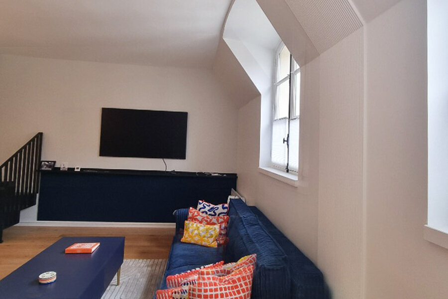 Projet Appt Charlot réalisé par un architecte d'intérieur Archidvisor