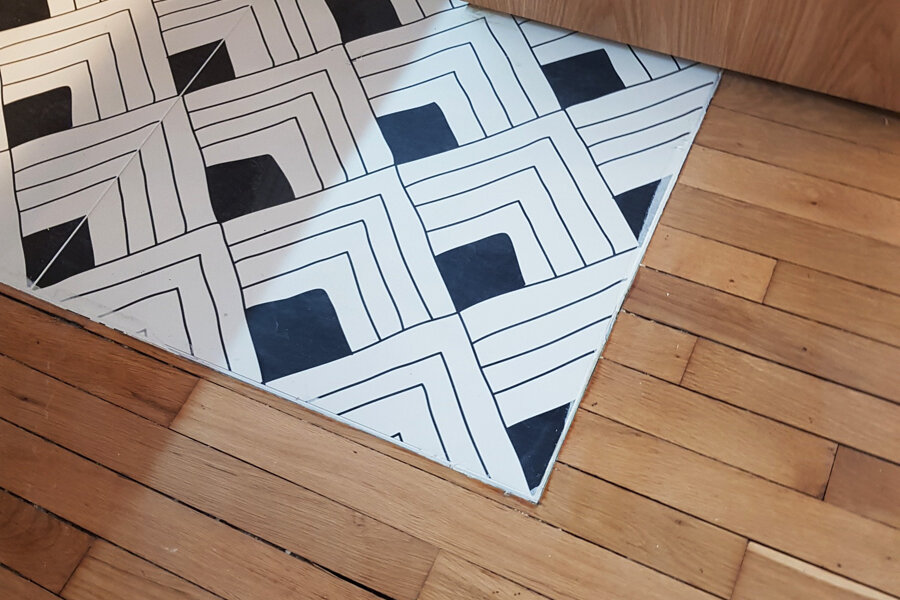 Projet Appt Cruz réalisé par un architecte d'intérieur Archidvisor